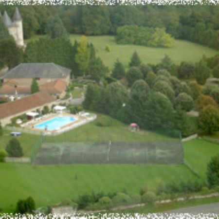 Hôtellerie de Plein Air Camping Leychoisier Bonnac-la-Côte Extérieur photo