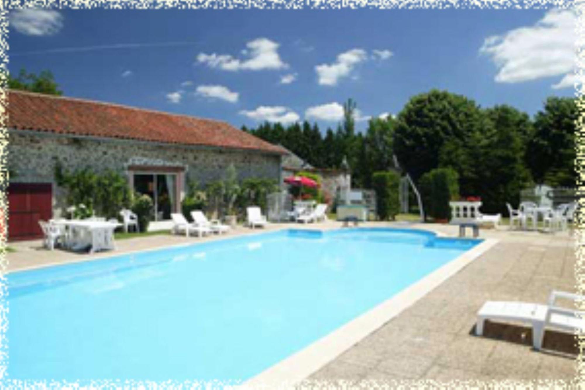Hôtellerie de Plein Air Camping Leychoisier Bonnac-la-Côte Extérieur photo